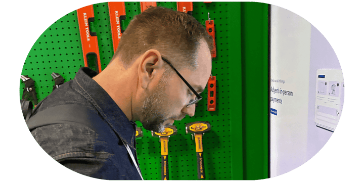 Martin Knutson at NRF 2026